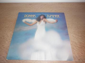 LP Donna Summer - a love trilogy - 1976