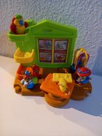 Fisher price little people dierenwinkel, Ophalen