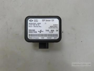Mercedes-Benz Electrical System ESP sensor MP4