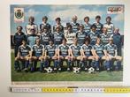 Poster Club Brugge 1980-81 (Sport 80), Verzamelen, Ophalen of Verzenden, Zo goed als nieuw, Poster, Plaatje of Sticker