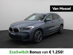 BMW X2 sDrive18dA Aut. M SPORT | NAVI | LEDER | LED, Auto's, 4 cilinders, Elektrische ramen, Bedrijf, 5 deurs