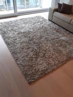 Hoogpolig tapijt / vloerkleed, Ophalen, Modern - hedendaags, Grijs, 150 tot 200 cm