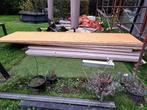 Pur isolatie, Doe-het-zelf en Bouw, Ophalen, Gebruikt, 4 tot 8 cm, 15 m² of meer