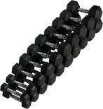 PH Fitness Hexa Dumbbell Voordeelset 2,5KG t/m 30KG