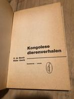 Kongolese dierenverhalen - ojl De Munck walter Geerts, Boeken, Ophalen of Verzenden, Gelezen, Ojl De Munck walter Geer, Fictie algemeen