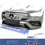 W118 C118 X118 CLA35 AMG BUMPER COMPLEET Mercedes CLA ORIGIN