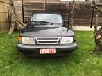 Saab 900 classic turbo cabrio, Auto's, Voorwielaandrijving, Beige, 4 cilinders, Cabriolet