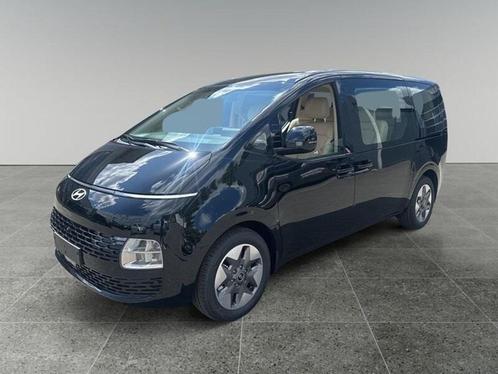 Hyundai Staria HEV Wagon 1.6 T-GDi 6AT 9S, Auto's, Hyundai, Hybride Elektrisch/Benzine, Euro 6, Monovolume, Automaat, Overige kleuren