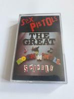 Cassette Sex Pistols, Autres genres, 1 cassette audio, Utilisé, Enlèvement ou Envoi