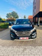 HYUNDAI TUCSON 2017 Euro 6b *De enige eigenaar*, 4 cilinders, Zwart, 5 deurs, Particulier