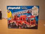 Camion de pompiers Playmobil City Action, Enlèvement, Comme neuf, Ensemble complet