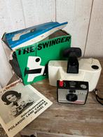 Ancien Polaroïd vintage The Swinger, Ophalen of Verzenden, Gebruikt