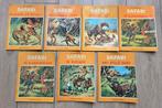 Lot strips: Safari ( eerste druk  ), Ophalen of Verzenden, Gelezen