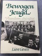 Bewogen jeugd Vlaanderen 1830-1895, Ophalen of Verzenden, Zo goed als nieuw