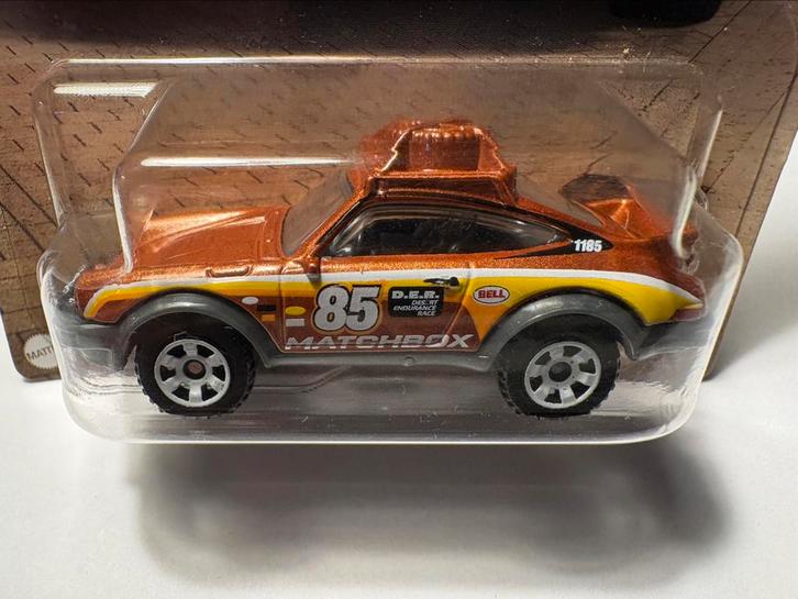 7x Porsche, Hobby en Vrije tijd, Modelauto's | Overige schalen, Nieuw, Ophalen