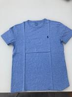 POLO Ralph Lauren heren T-shirt lichtblauw maat S, Vêtements | Hommes, T-shirts, Bleu, Polo Ralph Lauren, Porté, Taille 46 (S) ou plus petite