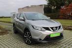 Nissan QASHQAI Tekna 115pk (année de construction 2016), Argent ou Gris, Achat, Euro 6, Entreprise