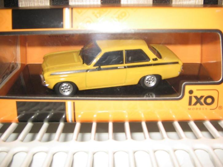 opel ascona 400 rallywagens op 1/43, Hobby en Vrije tijd, Modelauto's | 1:43, Nieuw, Auto, Overige merken, Ophalen of Verzenden