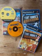 Tony Hawk Pro Patineur & Underground, Utilisé, Enlèvement ou Envoi