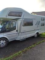 Camping car capucine Hymer, 7 tot 8 meter, Diesel, Particulier, Hymer