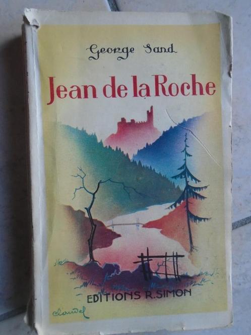 "1936:SKETCHES"F.NATHAN EDITEUR/G.SAND.EDITIONS R.SIMON, Antiquités & Art, Antiquités | Livres & Manuscrits, Enlèvement ou Envoi