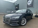 Audi A4 3.0TDI-V6, S-Line, Gekeurd, Auto's, Te koop, Zilver of Grijs, Break, Gebruikt