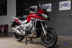 Honda VFR 800 CrossRunner - 13.600 km, 4 cilinders, Motorrijbewijs A, Bedrijf, Meer dan 35 kW