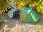 Ruime Quechua koepeltent Arpenaz Family 8.4 XL. Goede staat!, Ophalen, Gebruikt, Meer dan 6