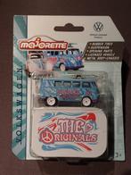 majorette volkswagen T1, Ophalen of Verzenden, Nieuw
