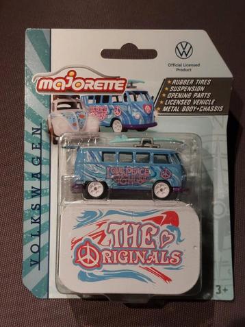 majorette volkswagen T1, Enlèvement ou Envoi, Neuf