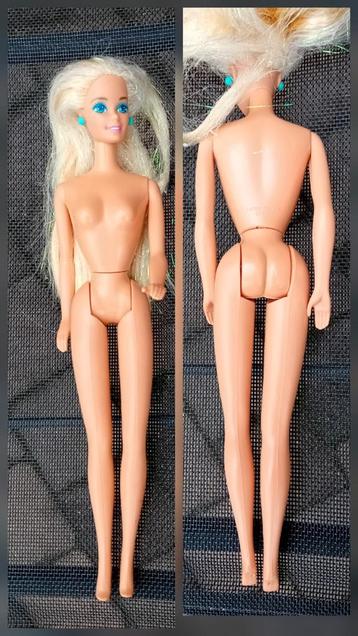 1 Barbie pop beschikbaar voor biedingen