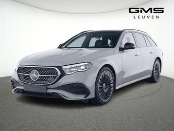 Mercedes-Benz E-Klasse Break E 300 de AMG Line beschikbaar voor biedingen