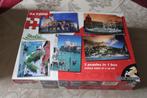 5 puzzles in 1 box  I love Italië  5 x 1000 pcs  67 x 48 cm, Hobby en Vrije tijd, Denksport en Puzzels, Ophalen of Verzenden, 500 t/m 1500 stukjes