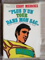 EDDY MERCKX Mes Carnets de route 1972 E.O. 1972, Boeken, Ophalen of Verzenden