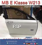 W213 deur portier compleet rechts voor Mercedes E Klasse WIT, Ophalen of Verzenden, Gebruikt, Mercedes-Benz, Deur