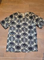 Top / bloesje essentiel antwerp maat 34, Zwart, Ophalen of Verzenden, Essentiel Antwerp, Maat 34 (XS) of kleiner