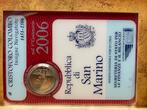 2 euromunt san marino 2006, Enlèvement, Saint-Marin, 2 euros, Monnaie en vrac