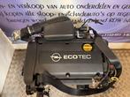 Motorblok Opel Astra meriva 1.6 benzine, Auto-onderdelen, Ophalen, Gebruikt, Opel