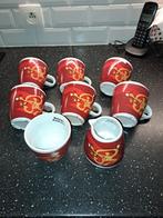 Douwe Egberts 6 tassen en melkpot suikerpot allen hetzelfde, Enlèvement ou Envoi