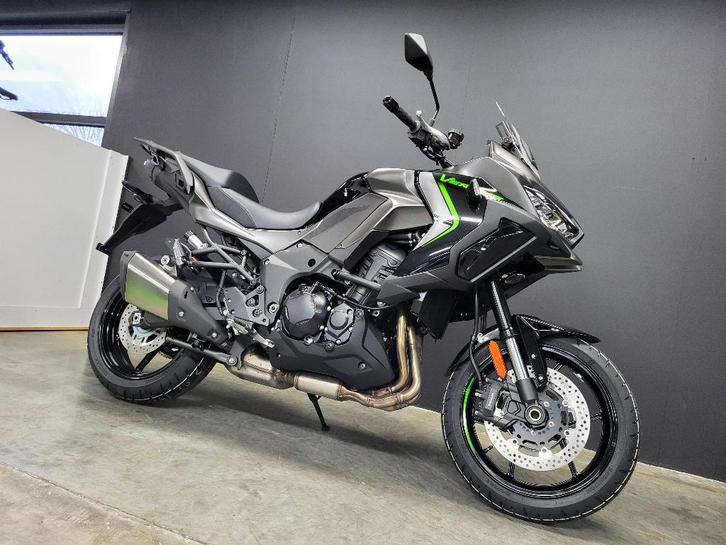 *PROMO* 2026 Kawasaki Versys 1100 (4j garantie, Assistance), Motoren, Motoren | Kawasaki, Bedrijf, Toermotor, meer dan 35 kW, 4 cilinders
