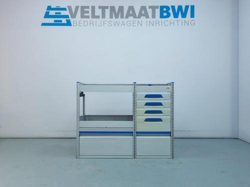 9068-7 Sortimo bestelwageninrichting rek bestelwagen kast, Auto diversen, Auto-accessoires, Gebruikt, Ophalen of Verzenden