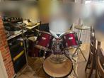 Drumstel, Muziek en Instrumenten, Drumstellen en Slagwerk, Ophalen, Zo goed als nieuw, Overige merken