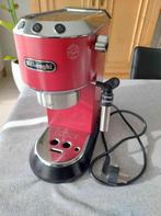 Delonghi EC685.R - espressomachine - NIEUW !, Elektronische apparatuur, Koffiezetapparaten, Nieuw, 2 tot 4 kopjes, Espresso apparaat