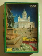 Puzzel 1000 st Helsinki 4 + 1 gratis, Ophalen of Verzenden, 500 t/m 1500 stukjes, Zo goed als nieuw, Legpuzzel