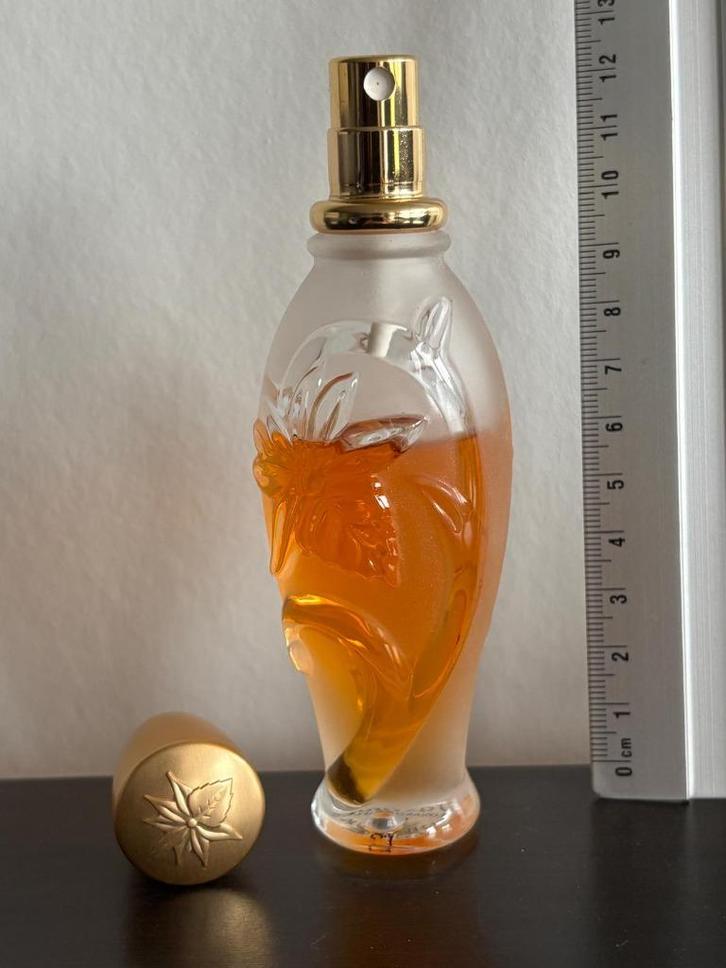 VINTAGE Leonard Fashion Eau de Toilette - met doos!, Verzamelen, Parfumverzamelingen, Zo goed als nieuw, Parfumfles, Gevuld, Ophalen of Verzenden