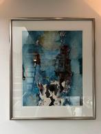 Mooi kunstwerk 90 x 106 cm, Ophalen