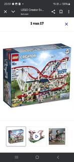 Lego achtbaan 10261, Kinderen en Baby's, Speelgoed | Duplo en Lego, Ophalen, Gebruikt, Complete set, Lego