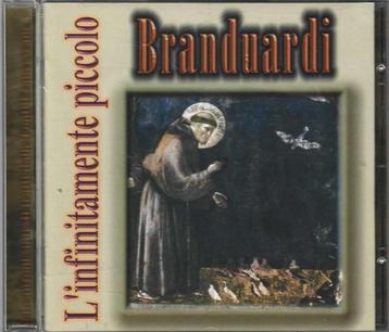 CD Branduardi – L'infinitamente Piccolo, Enlèvement ou Envoi, 1980 à 2000, Comme neuf