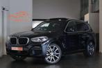 BMW X3 2.0iAS xDrive30e *BTW* M-PACK Pano Cam Garantie *, Auto's, BMW, Automaat, Euro 6, Leder, 5 zetels