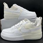 Basket Nike Air Force 1 React blanches, neuves / Pointure 43, Enlèvement, Neuf, Chaussures